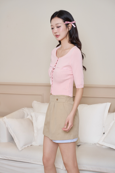 Alisa knitted blouse