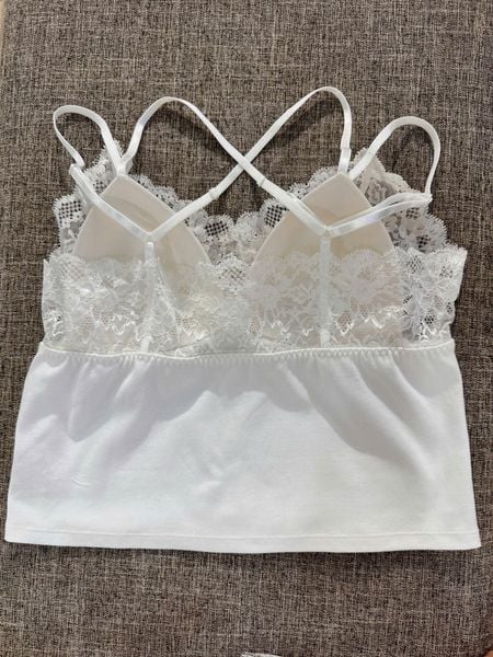 Áo lót Beth bra - White