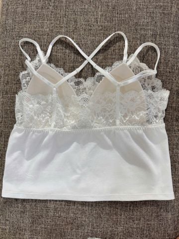 Áo lót Beth bra - White