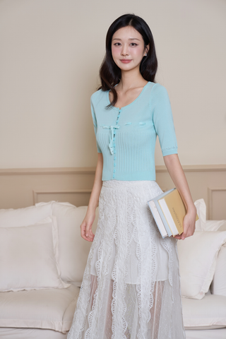Alisa knitted blouse