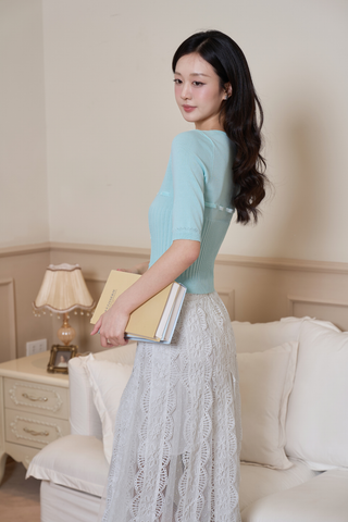 Alisa knitted blouse