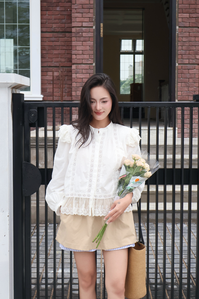 Áo sơ mi kiểu Ester AO101