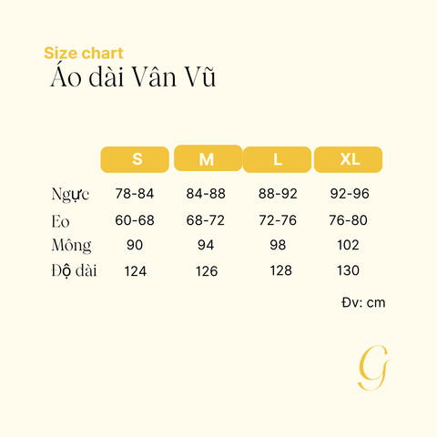 Áo dài Vân Vũ – Hoạ tiết Mai cách thuỷ | Màu xanh ngọc