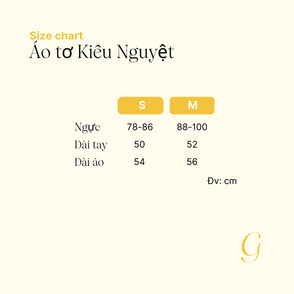 Áo tơ Kiều Nguyệt