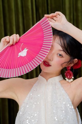 Yếm kim sa Như Ngọc