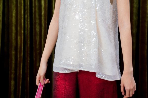 Yếm kim sa Như Ngọc