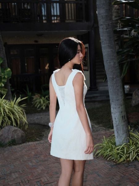 Phoebe mini dress DAM300