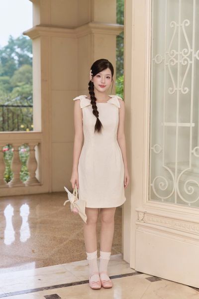 Phoebe mini dress DAM300