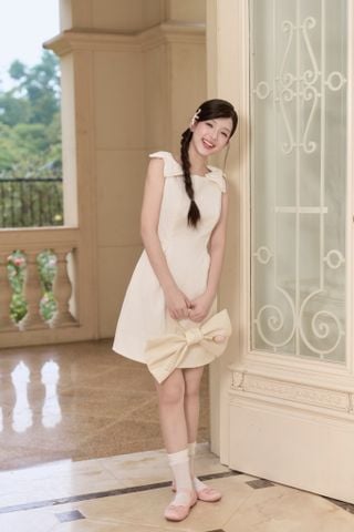 Phoebe mini dress DAM300