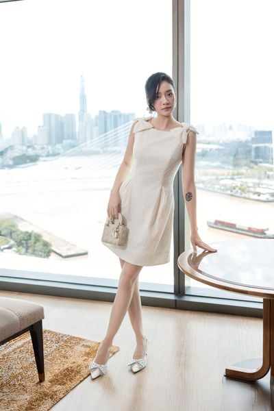 Phoebe mini dress DAM300