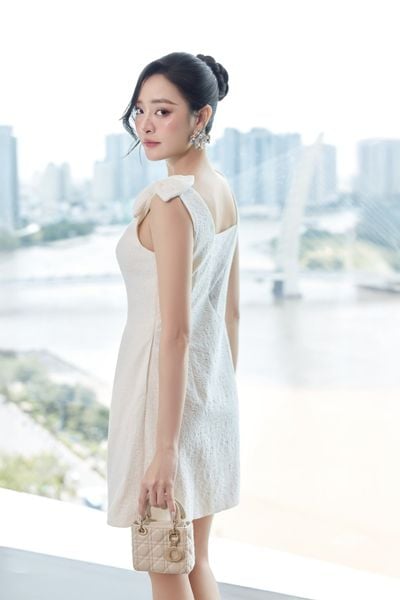 Phoebe mini dress DAM300