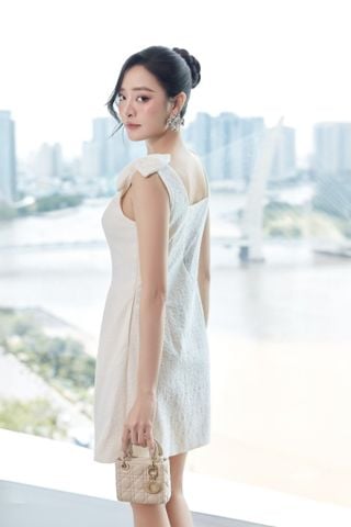Phoebe mini dress DAM300