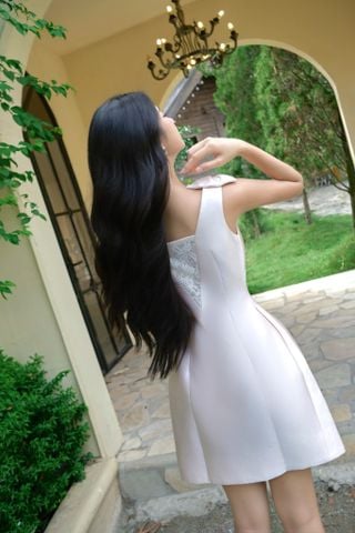 Phoebe mini dress DAM300