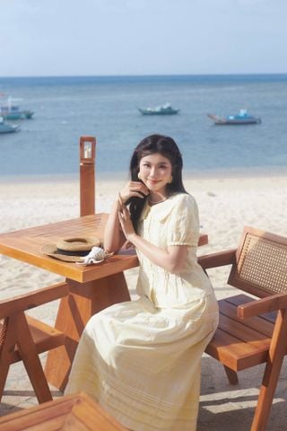 Áo sơ mi kiểu Clara AO100