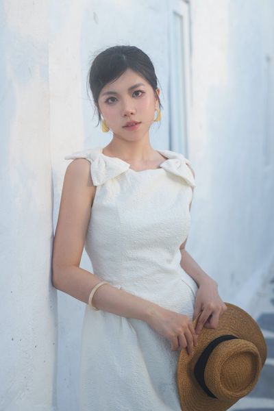 Phoebe mini dress DAM300