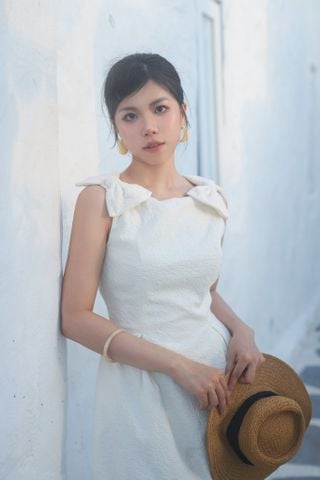 Phoebe mini dress DAM300