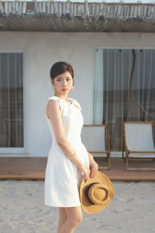 Phoebe mini dress DAM300