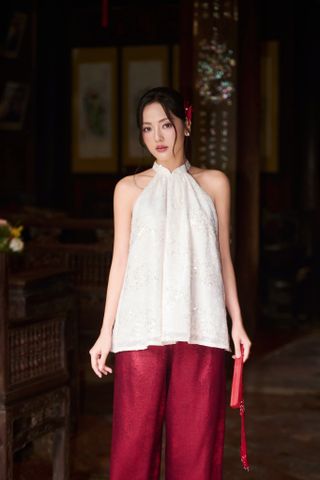 Yếm kim sa Như Ngọc