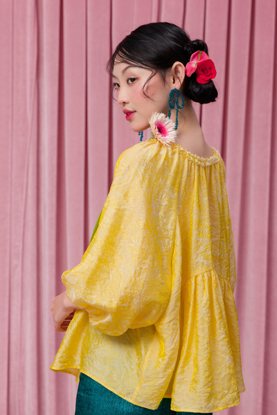 Áo tơ Kiều Nguyệt