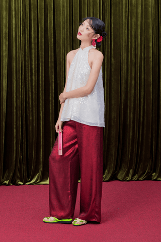 Yếm kim sa Như Ngọc