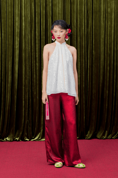 Yếm kim sa Như Ngọc