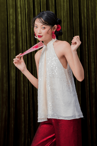 Yếm kim sa Như Ngọc