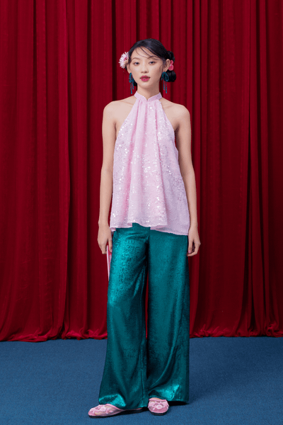 Yếm kim sa Như Ngọc