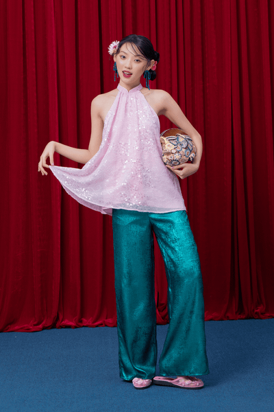 Yếm kim sa Như Ngọc