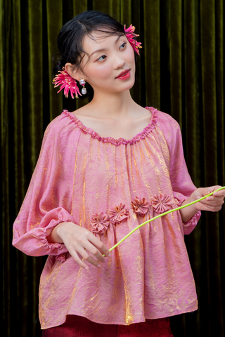 Áo tơ Kiều Nguyệt