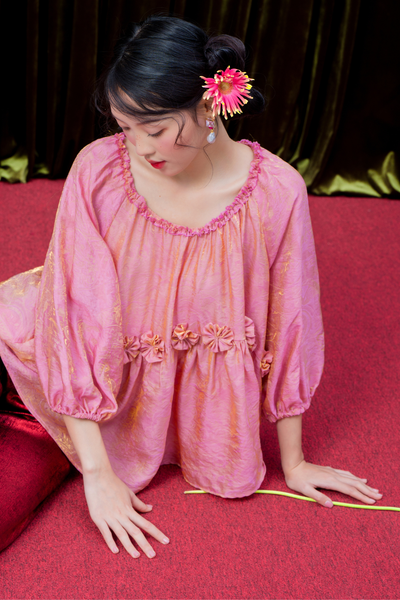 Áo tơ Kiều Nguyệt