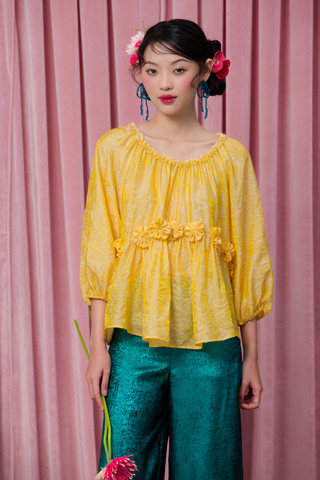 Áo tơ Kiều Nguyệt