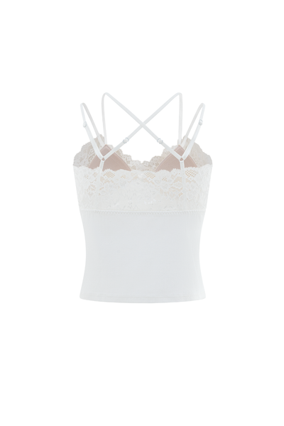 Áo lót Beth bra - White