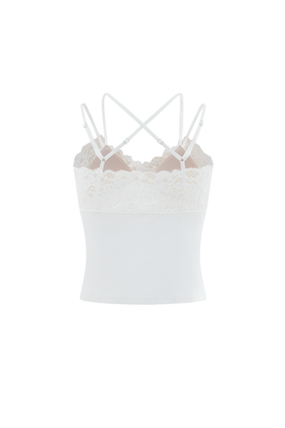 Áo lót Beth bra - White