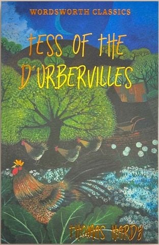  Tess of the d'Urbervilles 