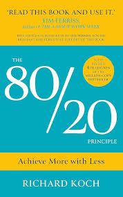  The 80/20 Principle 