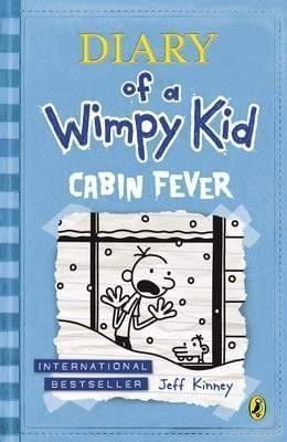  Diary of a Wimpy Kid # 6: Cabin Fever (International) 