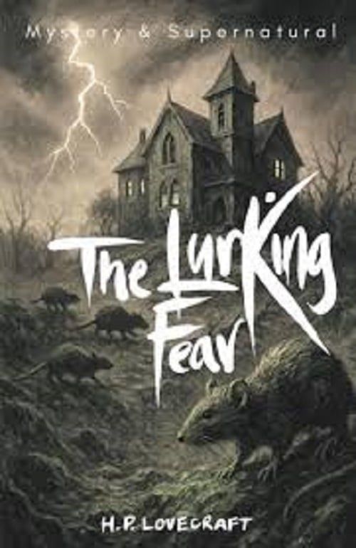 The Lurking Fear: Collected Short Stories Vol. 4