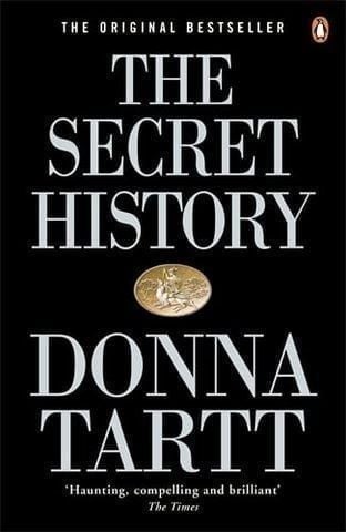  The Secret History 