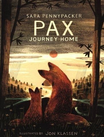 Pax, Journey Home (international edition)