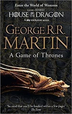 Book 1: A GAME OF THRONES