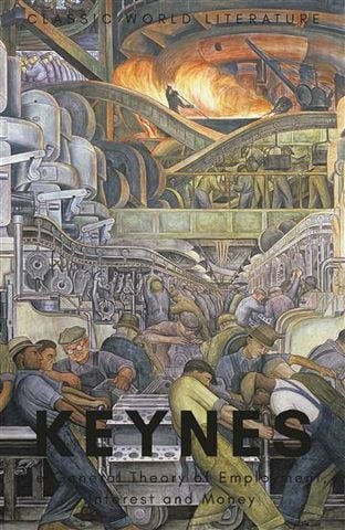  The General Theory of Employment, Interest and Money 