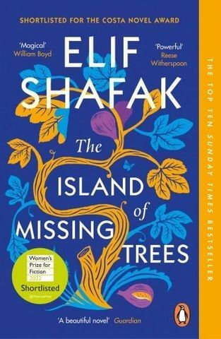  The Island of Missing Trees 