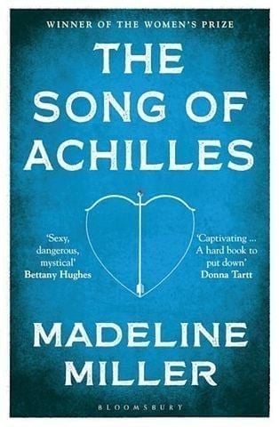  Song of Achilles 