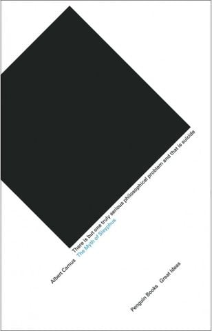  The Myth of Sisyphus 