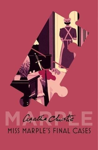 Marple — MISS MARPLE’S FINAL CASES