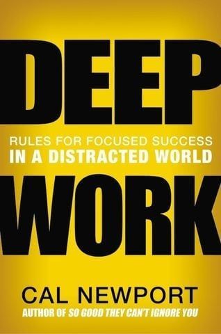  Deep Work 
