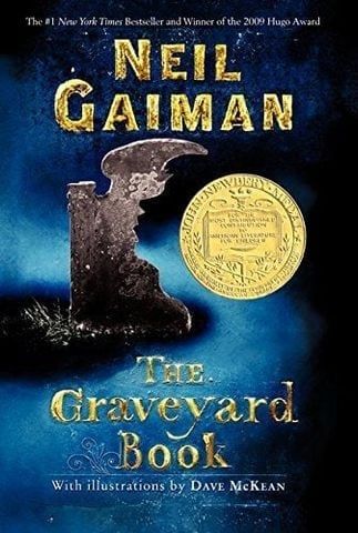 Graveyard Book 10th Anniversary Edition, The