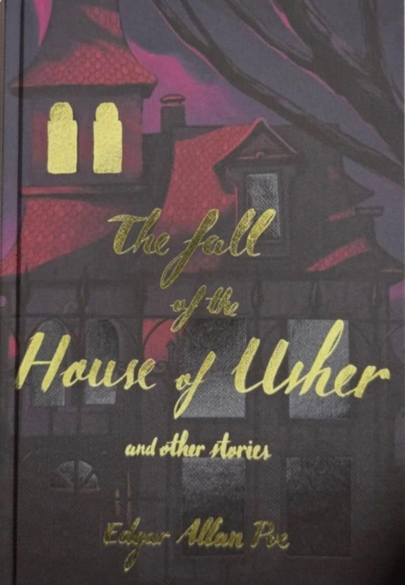 The Fall of the House of Usher HB