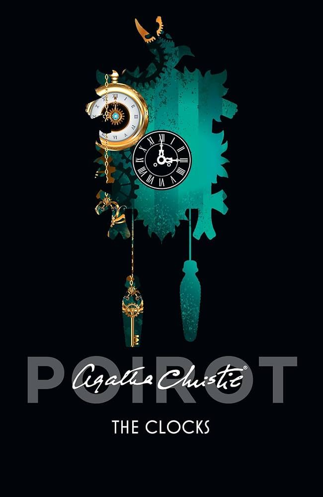 Poirot — THE CLOCKS