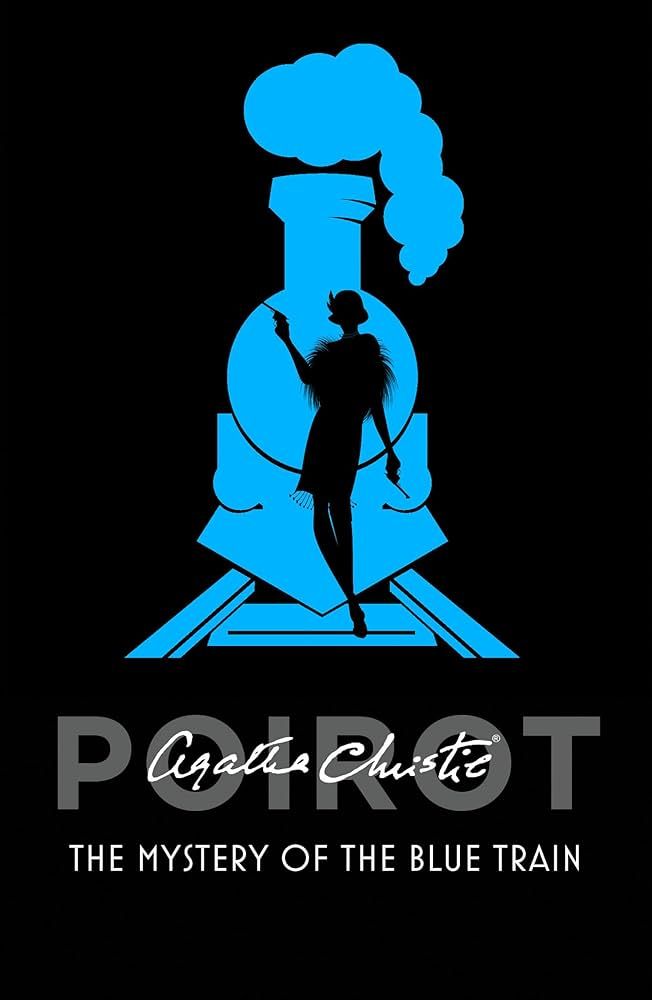 Poirot — THE MYSTERY OF THE BLUE TRAIN